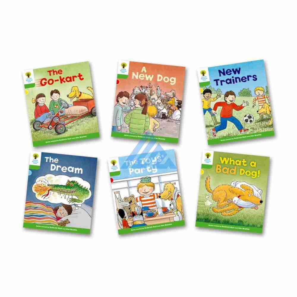 絵本・児童書 Oxford Reading Tree (ORT) Value Pack 2 (ORT) Oxford Tree 絵本・児童書 Pack 2 Reading Value