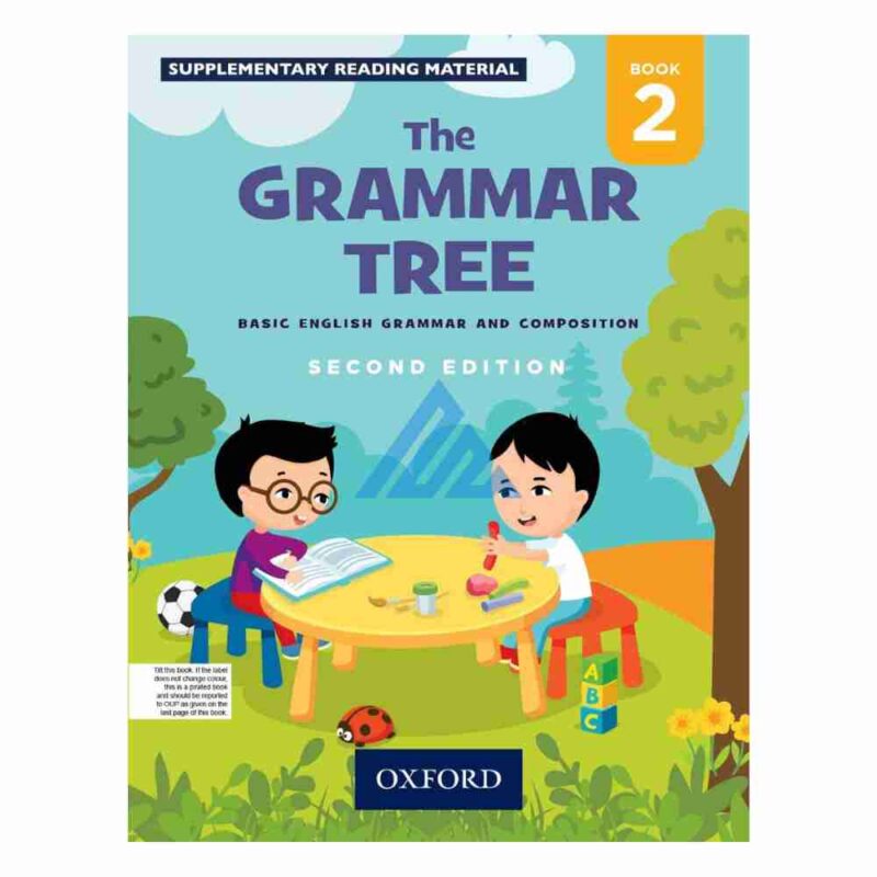 The Grammar Tree Book Maryam Academy Booksellers