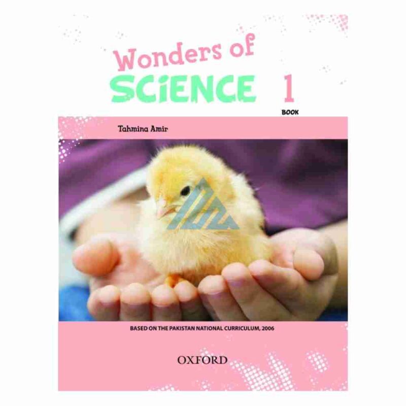 Wonders Of Science Book 1 Maryam Academy Booksellers