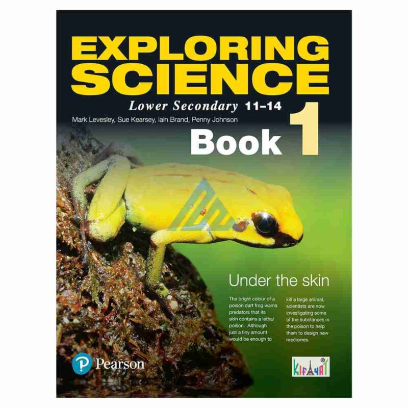 Exploring Science Lower Secondary Book Maryam Academy Booksellers