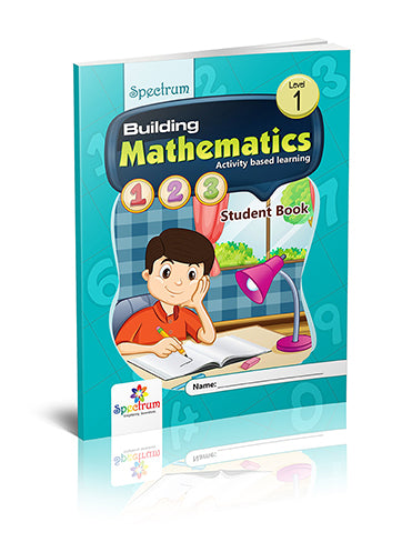 Building Mathematics Student Book Level 1