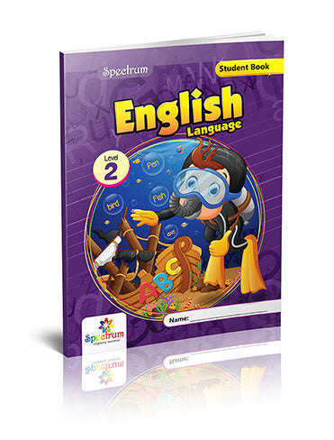 English Language Student Book Level 2