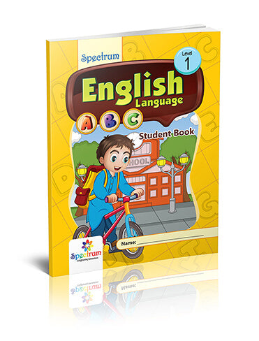 English Language Student Book Level 1