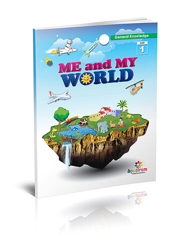 Me and My World Part 1