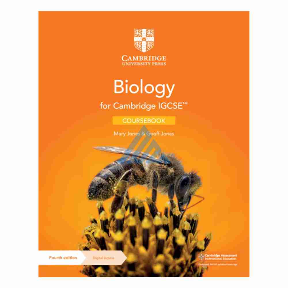 Cambridge IGCSE Biology 4th Edition (O and A levels)