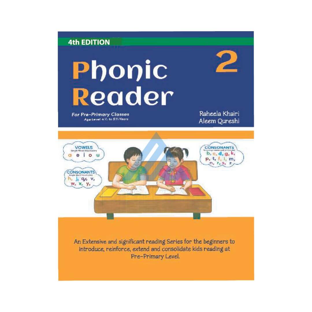 Phonic Reader 2