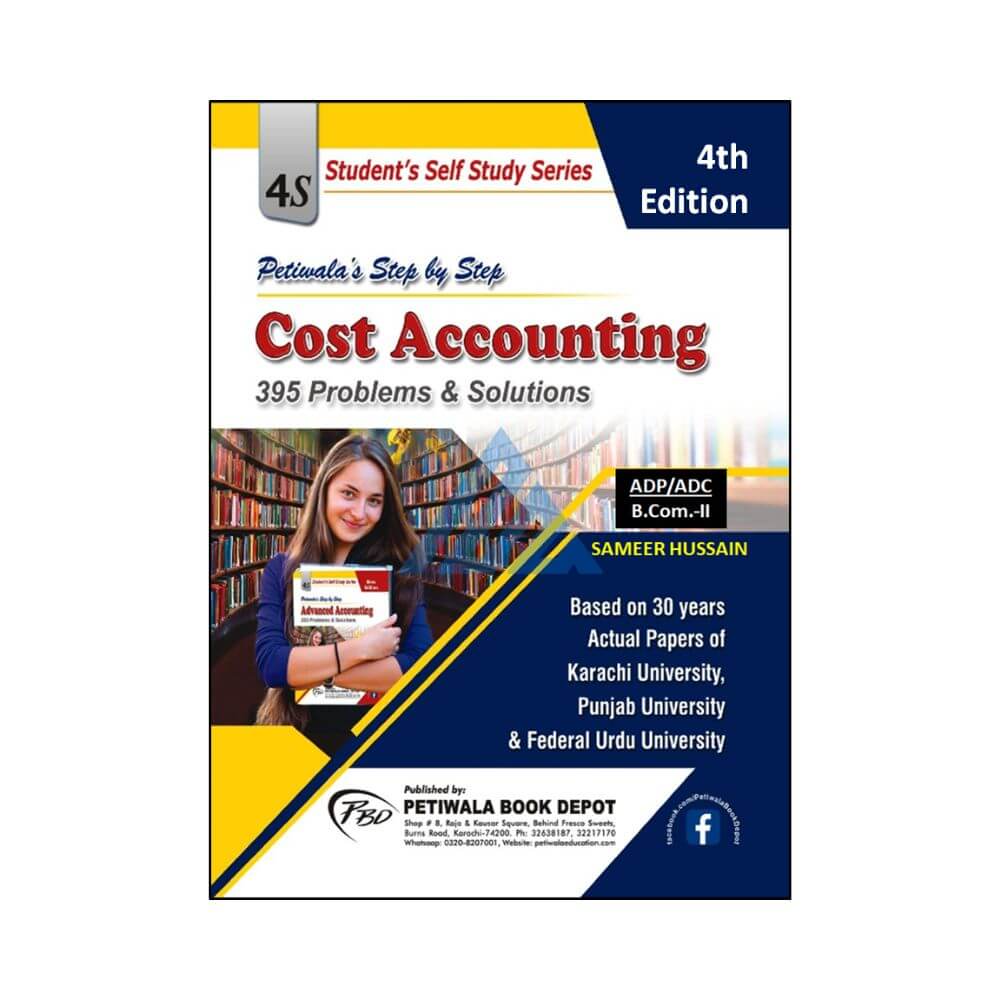 Cost Accounting For B.Com Part 2
