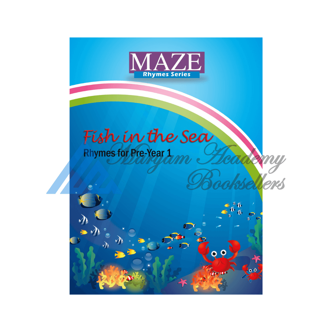 Maze Rhymes For Pre Year 1