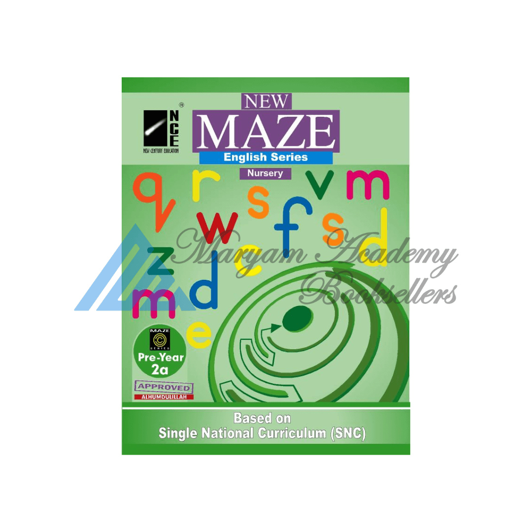 Maze English Workbook 2A
