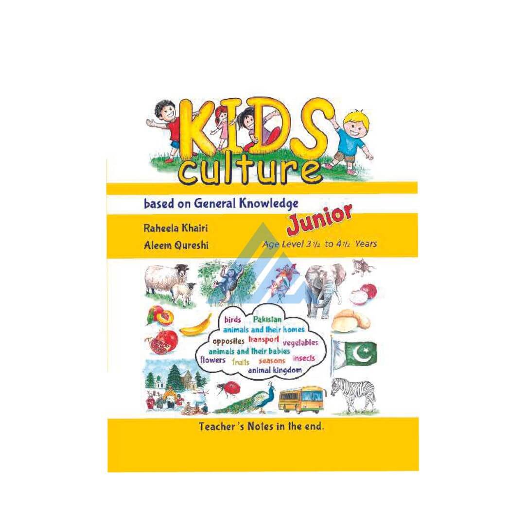 Kids Culture Junior