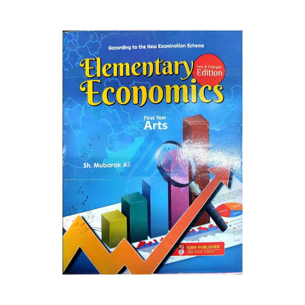  Elementary Economics For Class 11 (Sindh board)