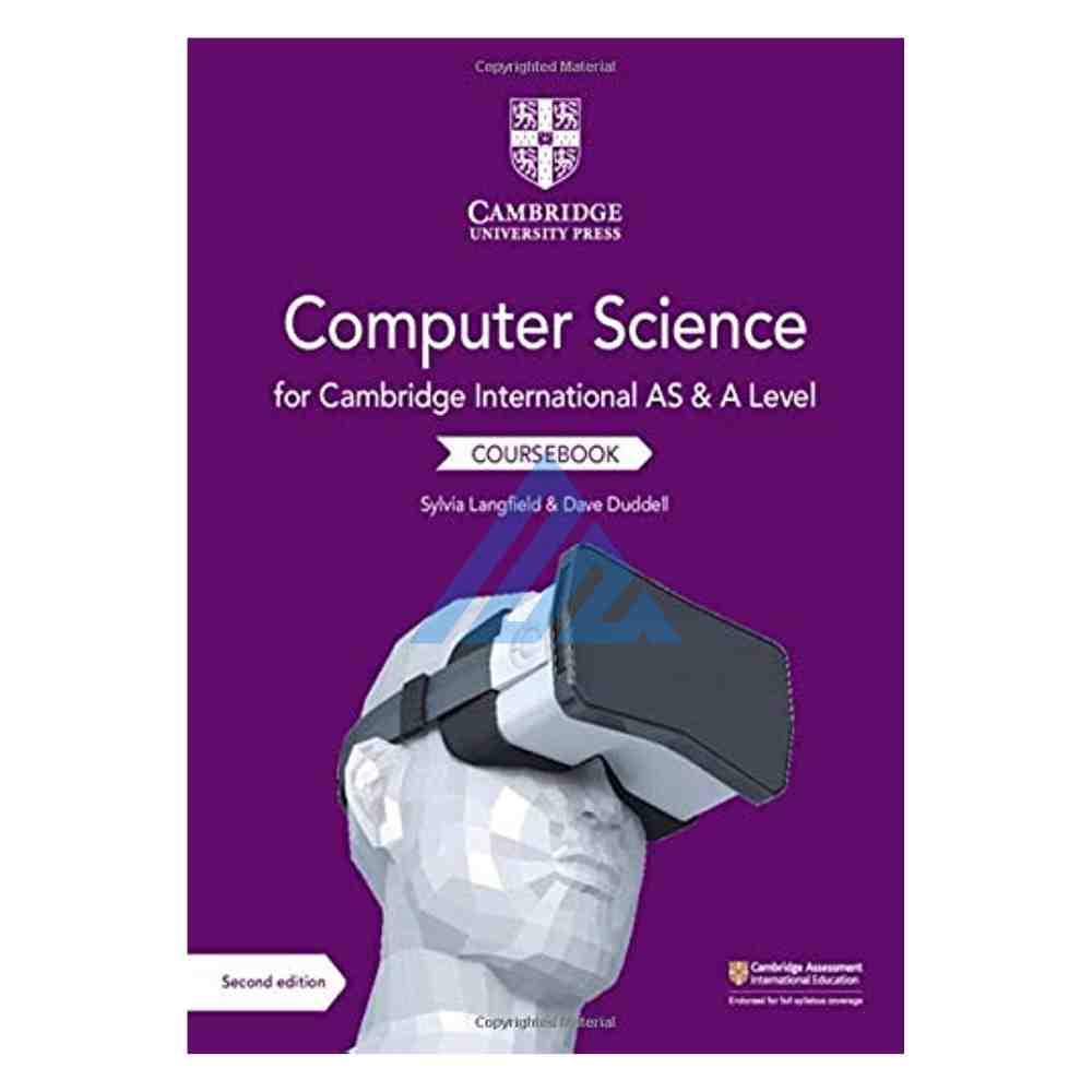Cambridge AS & A Level Computer Science Coursebook 2nd Edition