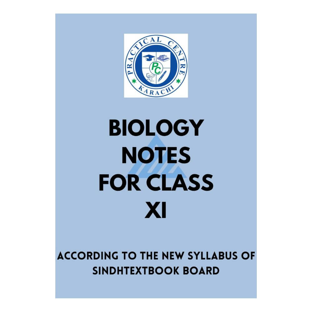Biology Notes For Class 11 – Practical Centre