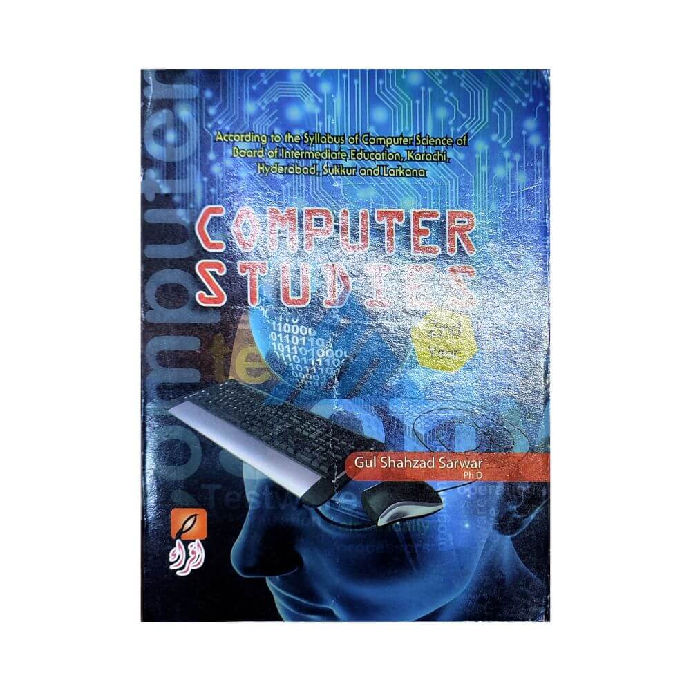 Computer Studies For Class 12 (Sindh board)