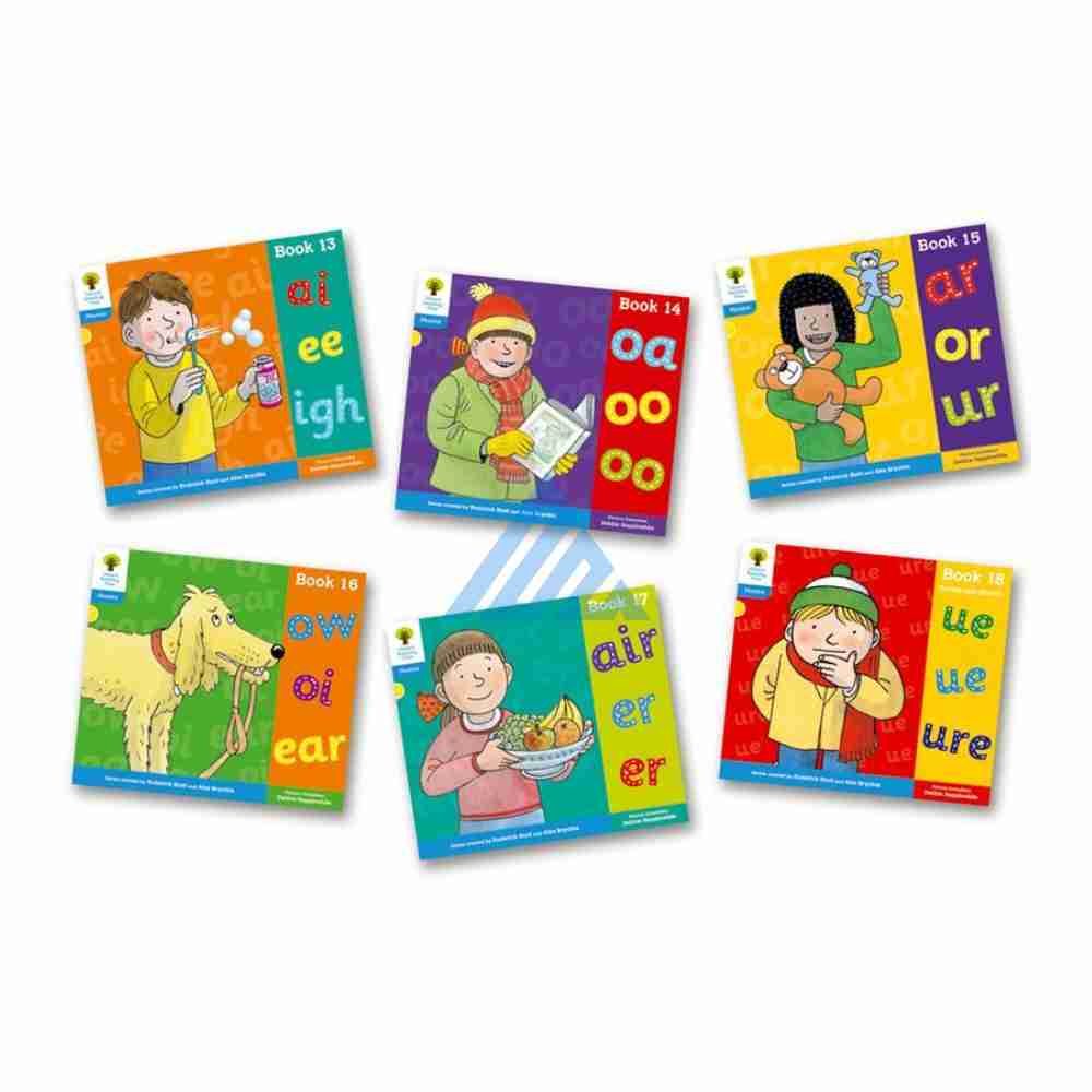 Oxford Reading Tree Level 3 Floppy's Phonics (ORT)