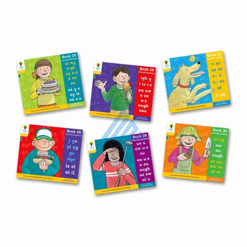 Oxford Reading Tree Level 5 Floppy's Phonics (ORT)