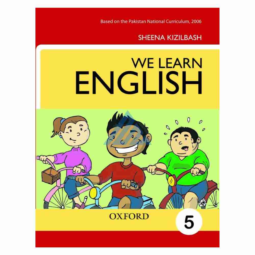We Learn English Book 5