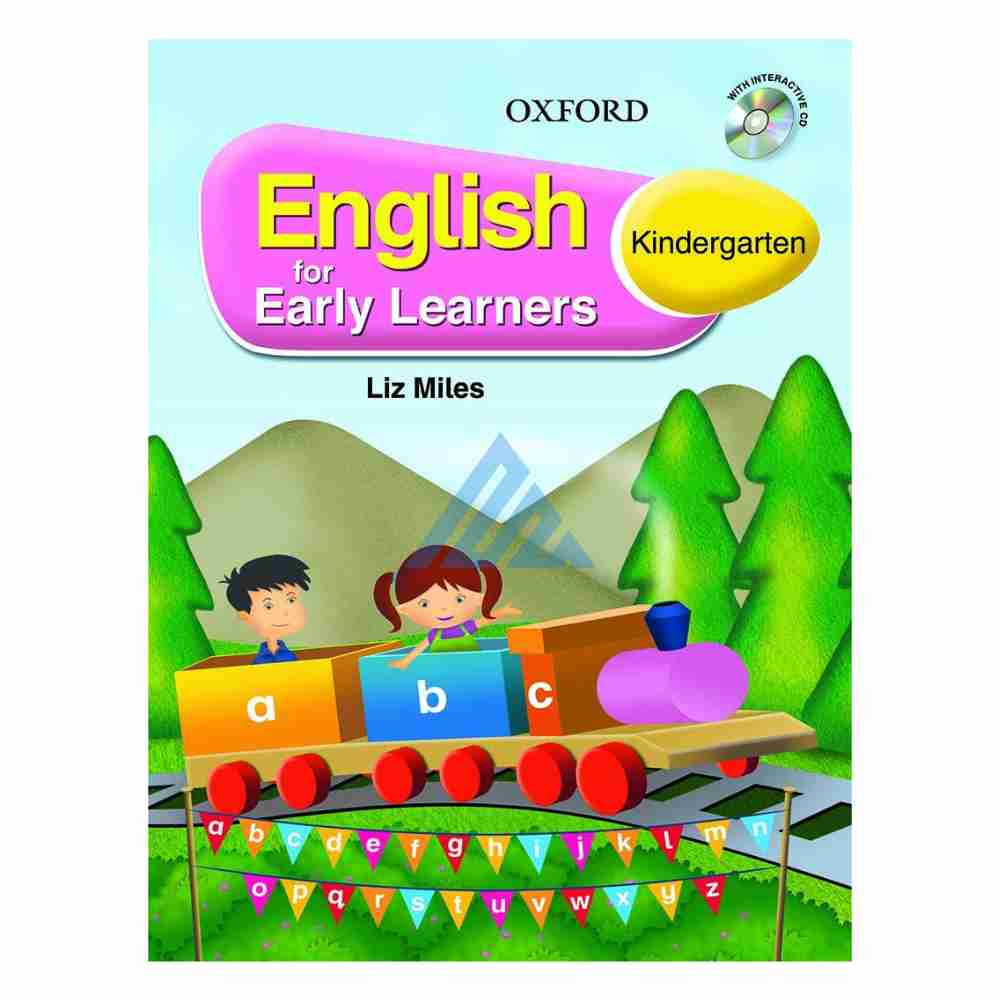English for Early Learners Kindergarten