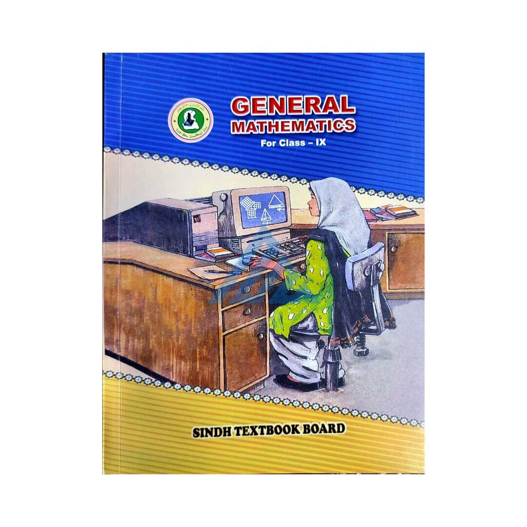 Mathematics For Class 9 – Sindh Board (Sindh board)