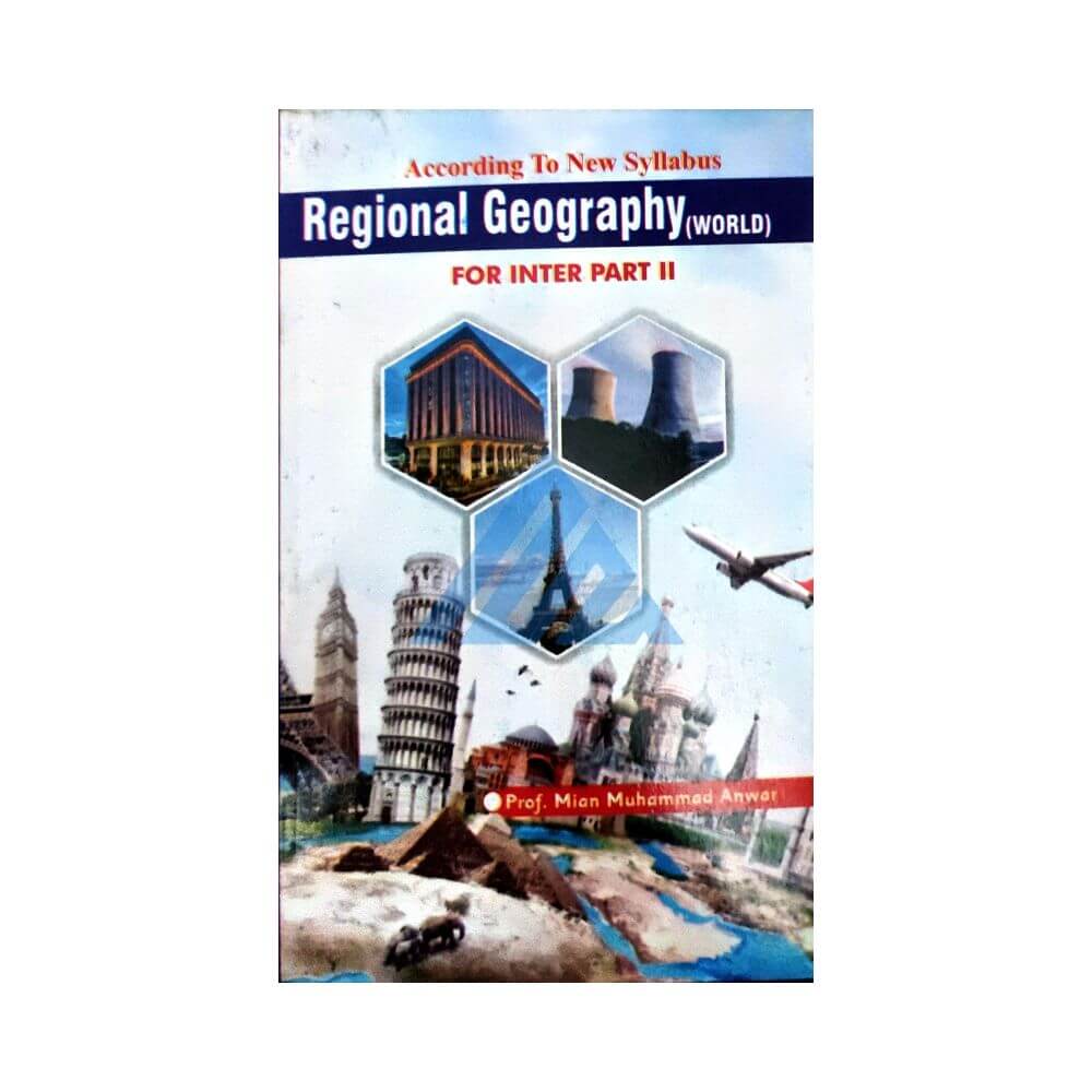 Regional Geography(World) For Class 12