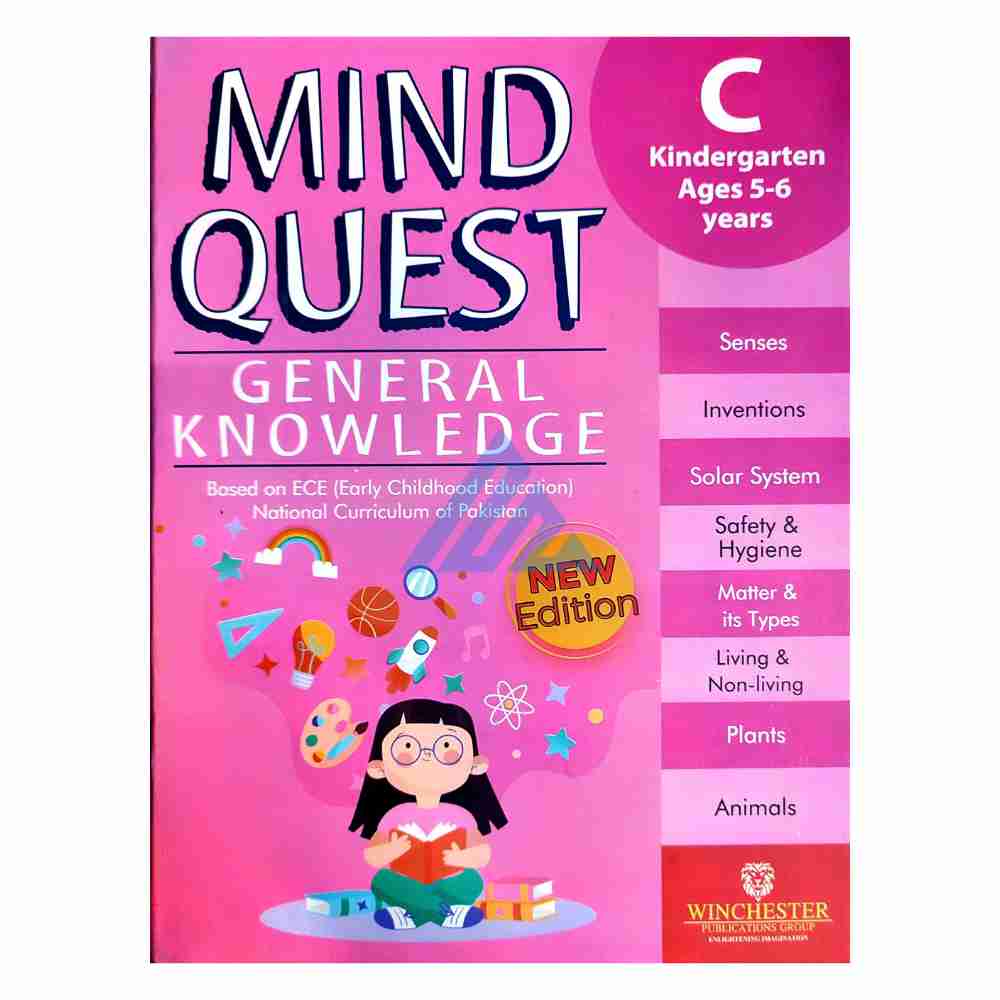 Mind Quest General Knowledge C