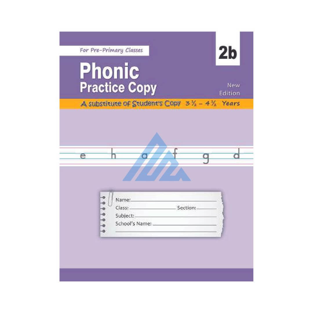 Common Practical Copy Phonic Practice Copy 2b – https://maryambooks.com/