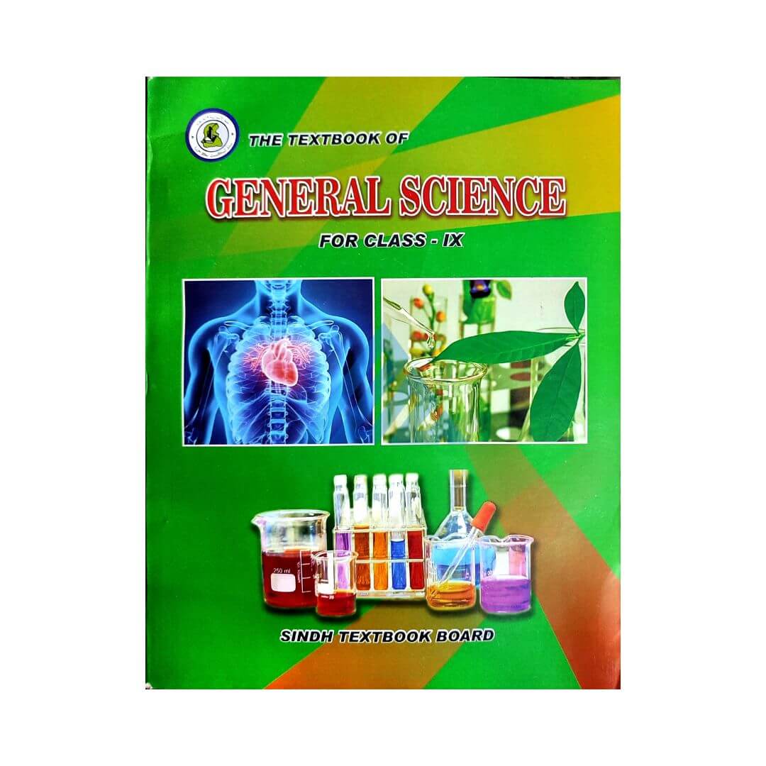 General Science For Class 9 – Sindh Board