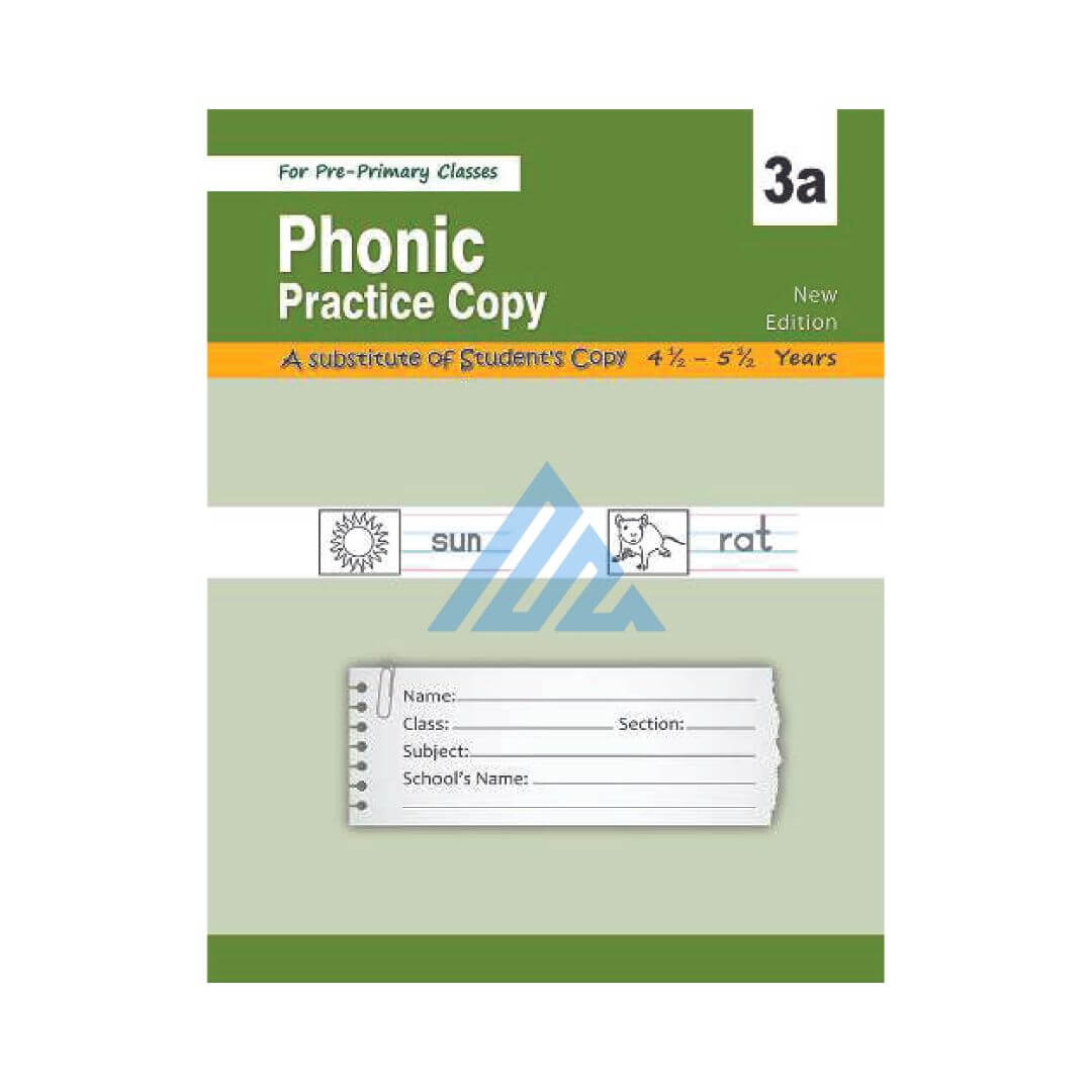 Phonic Practice Copy 3a