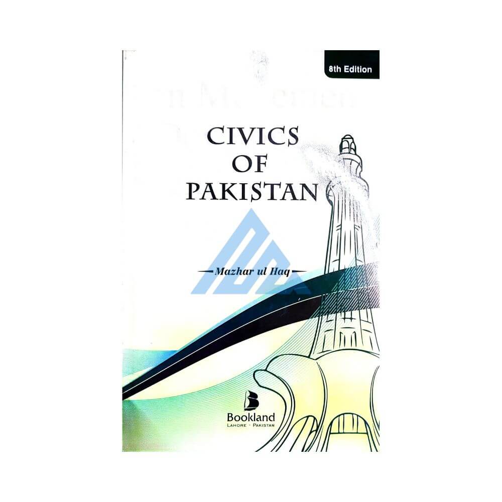 Civics For Pakistan Class 10 (Sindh board)