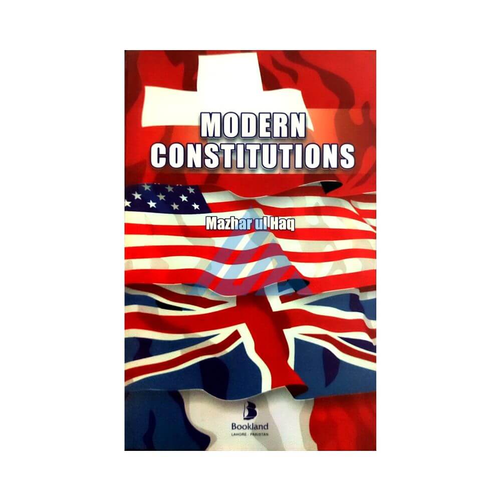 Modern Constitutions