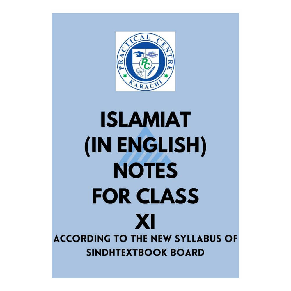  Islamiat Notes For Class 11 – Practical Centre (Sindh board)