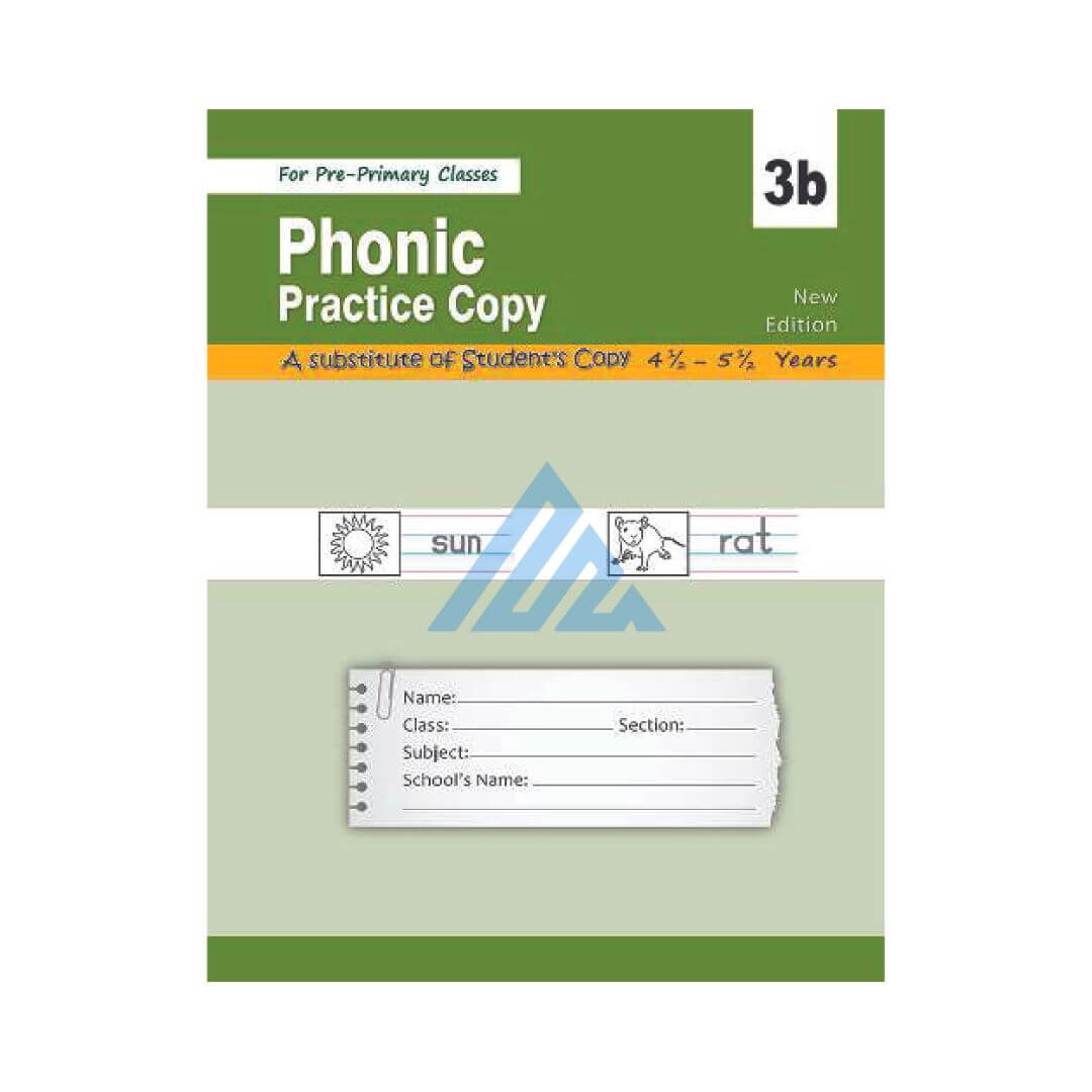 Phonic Practice Copy 3b