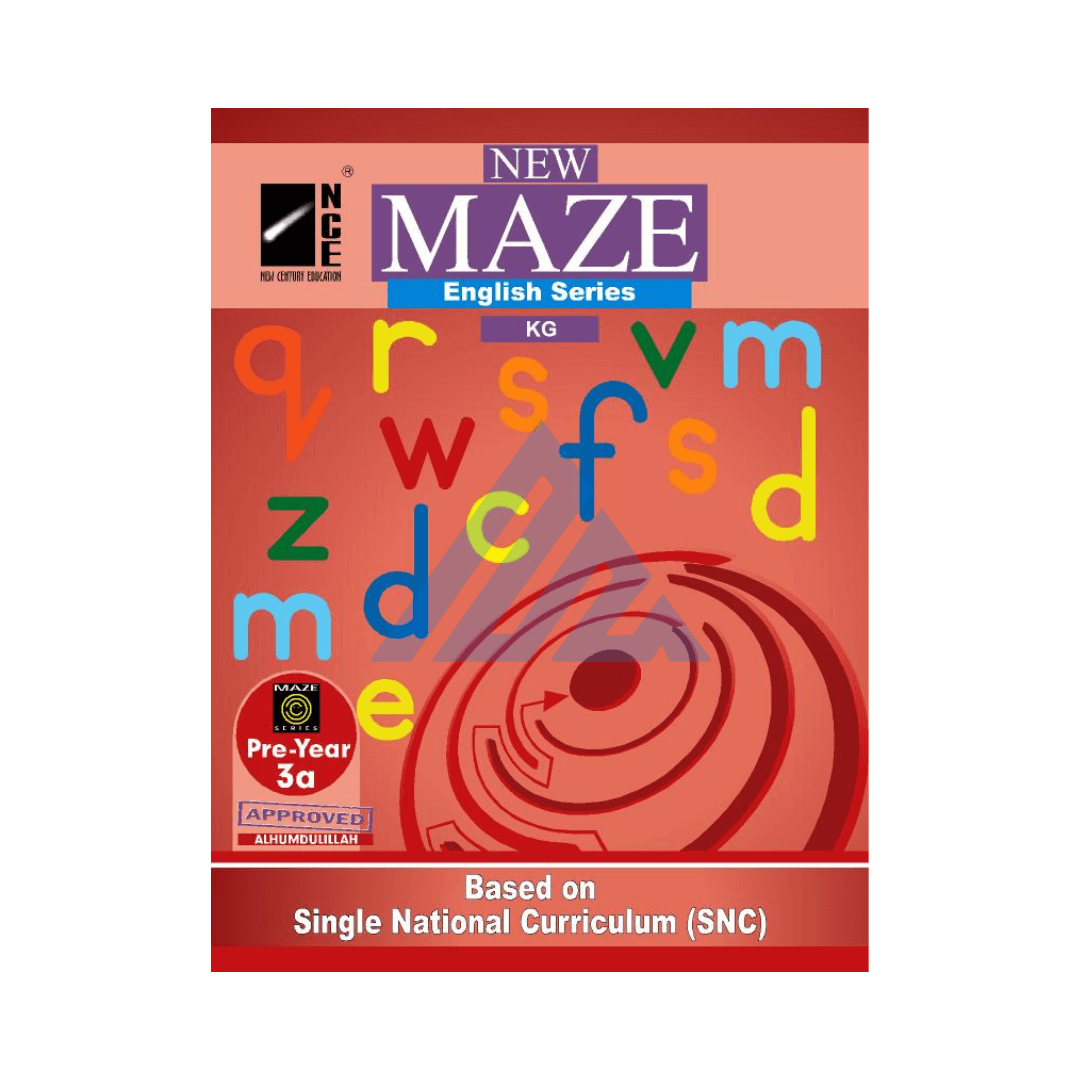 Maze English Workbook 3A