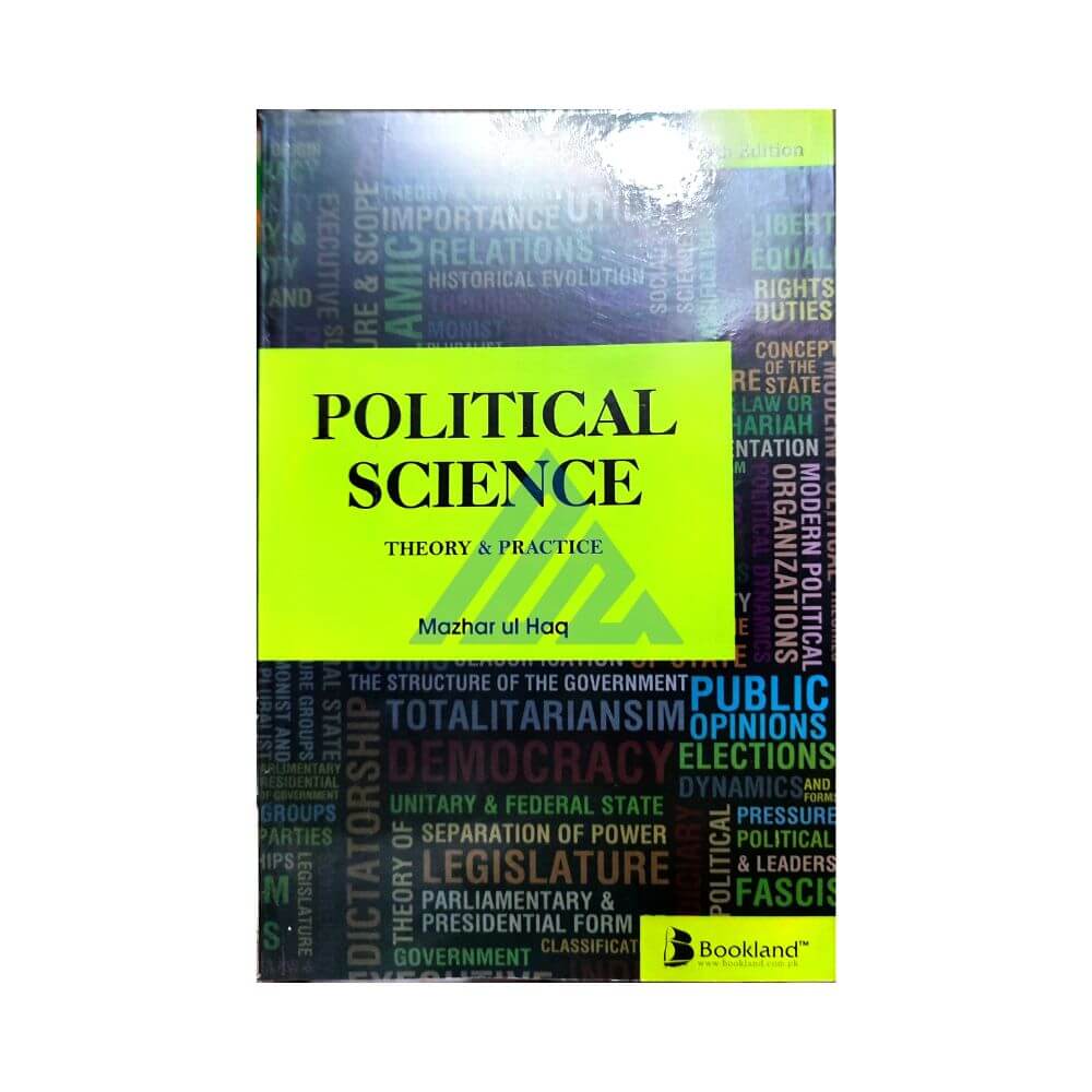 Political Science (Theory & Practice)