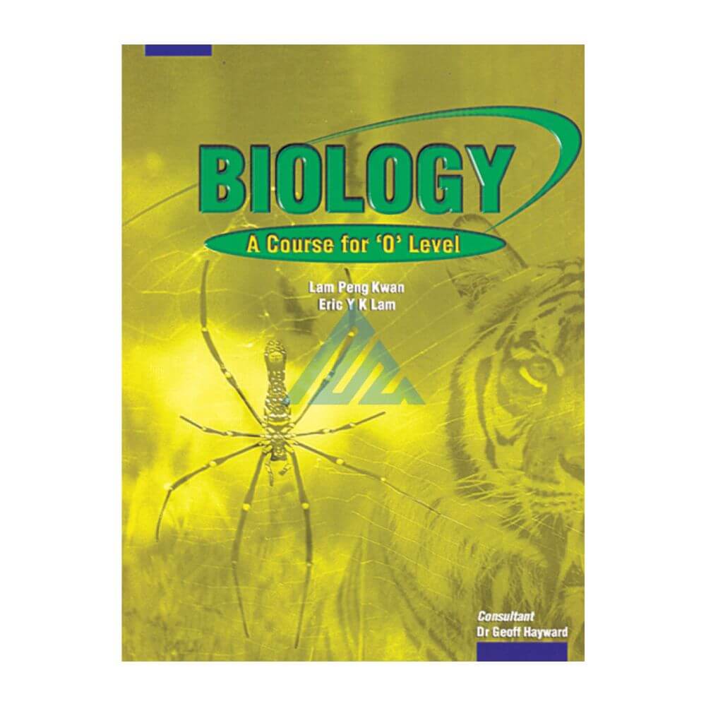 Biology A Course For O Level (O and A levels)