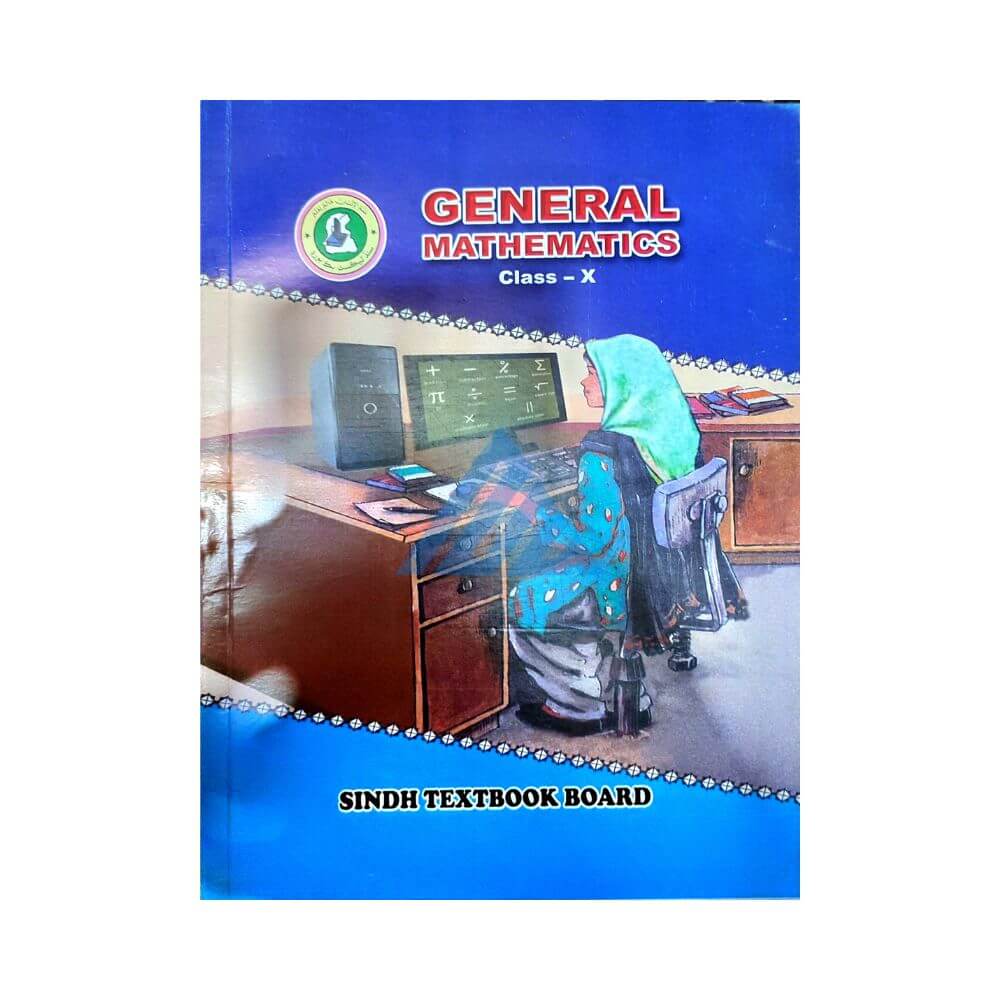 General Mathematics For Class 10 – Sindh Board (Sindh board)