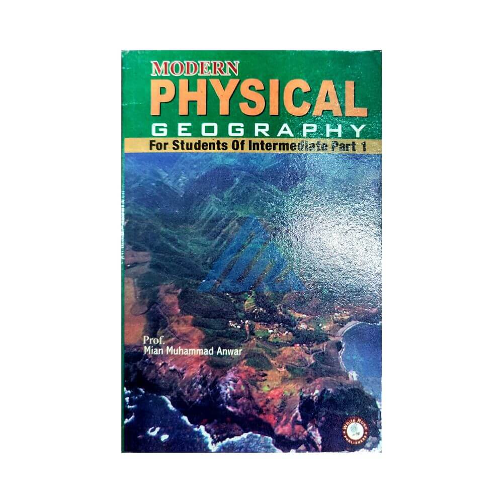 Modern Physical Geography For Class 11 (Sindh board)