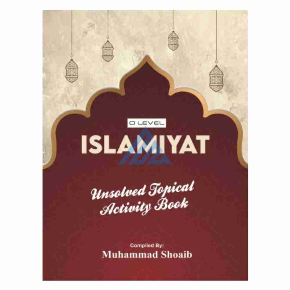 O Level Islamiyat Topical Unsolved - Muhammad Shoaib (O and A levels)