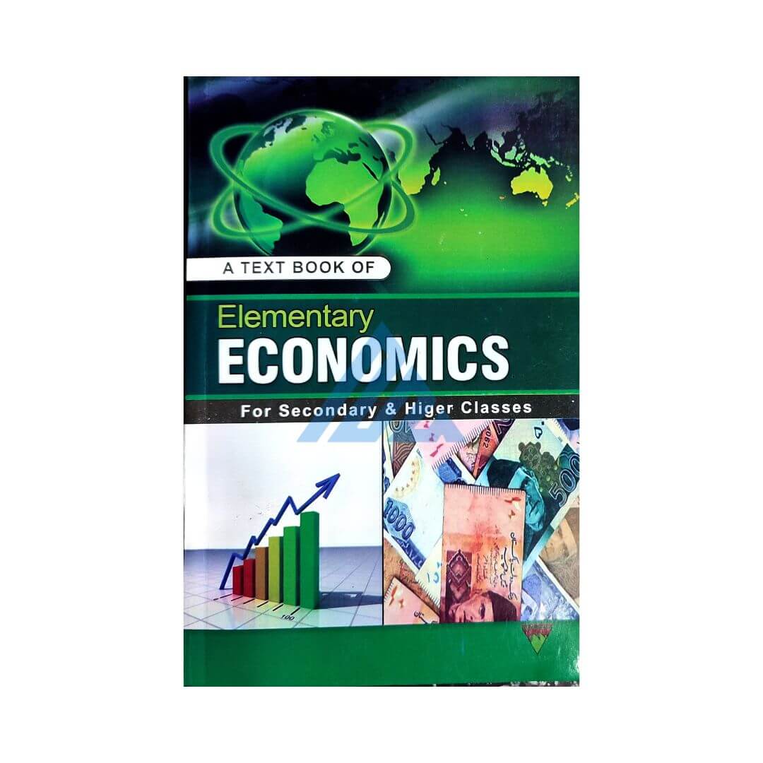 Elementary Economics For Class 9 & 10