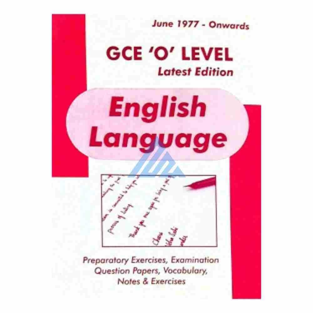 O Level English Language Topical Past Papers (O and A levels)