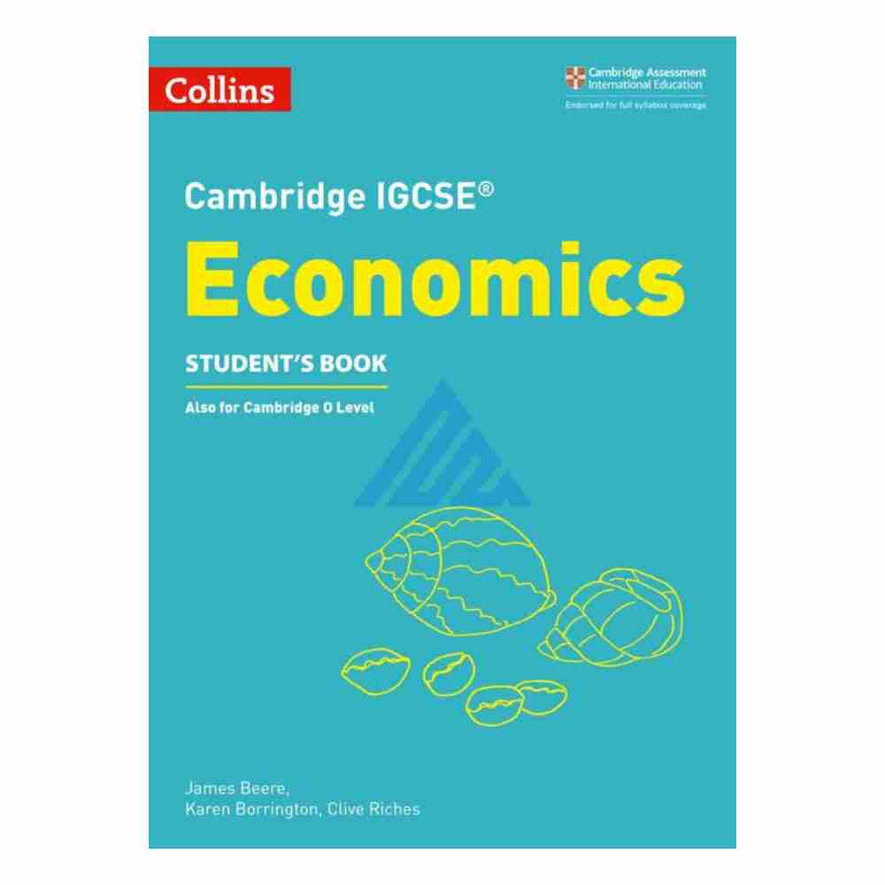 Collins Cambridge IGCSE Economics Student's Book