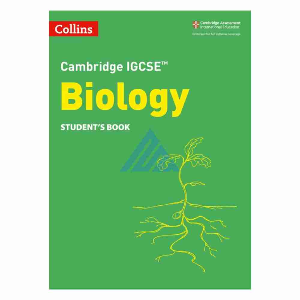 Collins Cambridge IGCSE Biology Student’s Book (O and A levels)