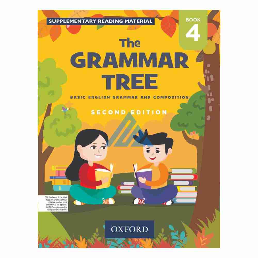 The Grammar Tree Book 4