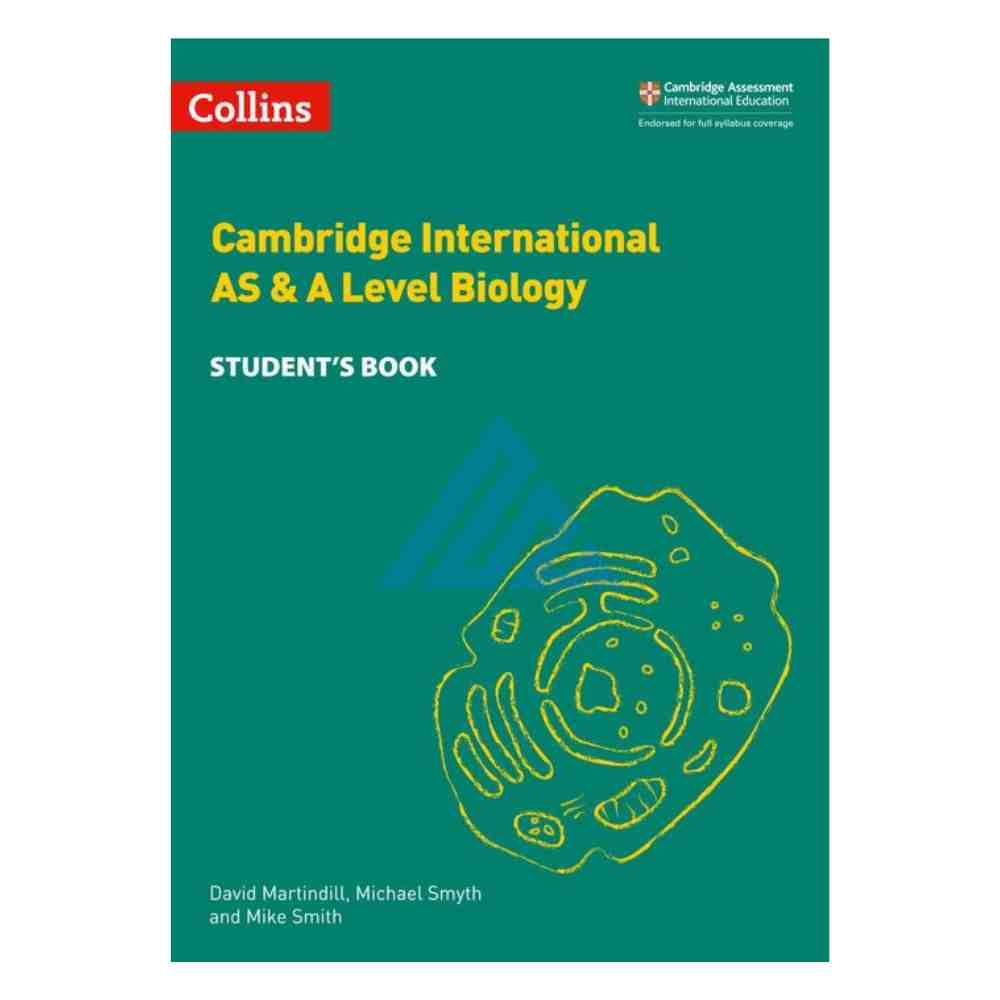 Collins Cambridge International AS & A Level Biology Student's Book