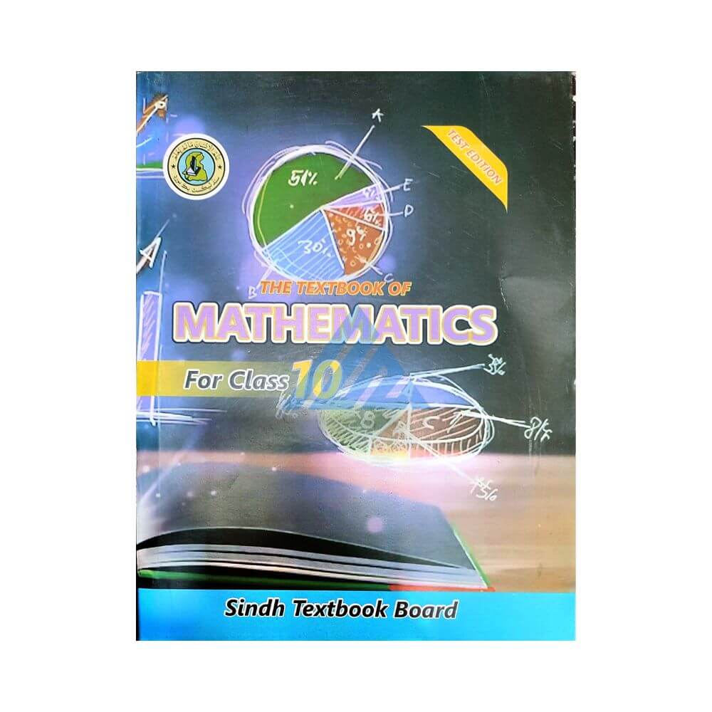 Mathematics For Class 10 – Sindh Board (Sindh board)