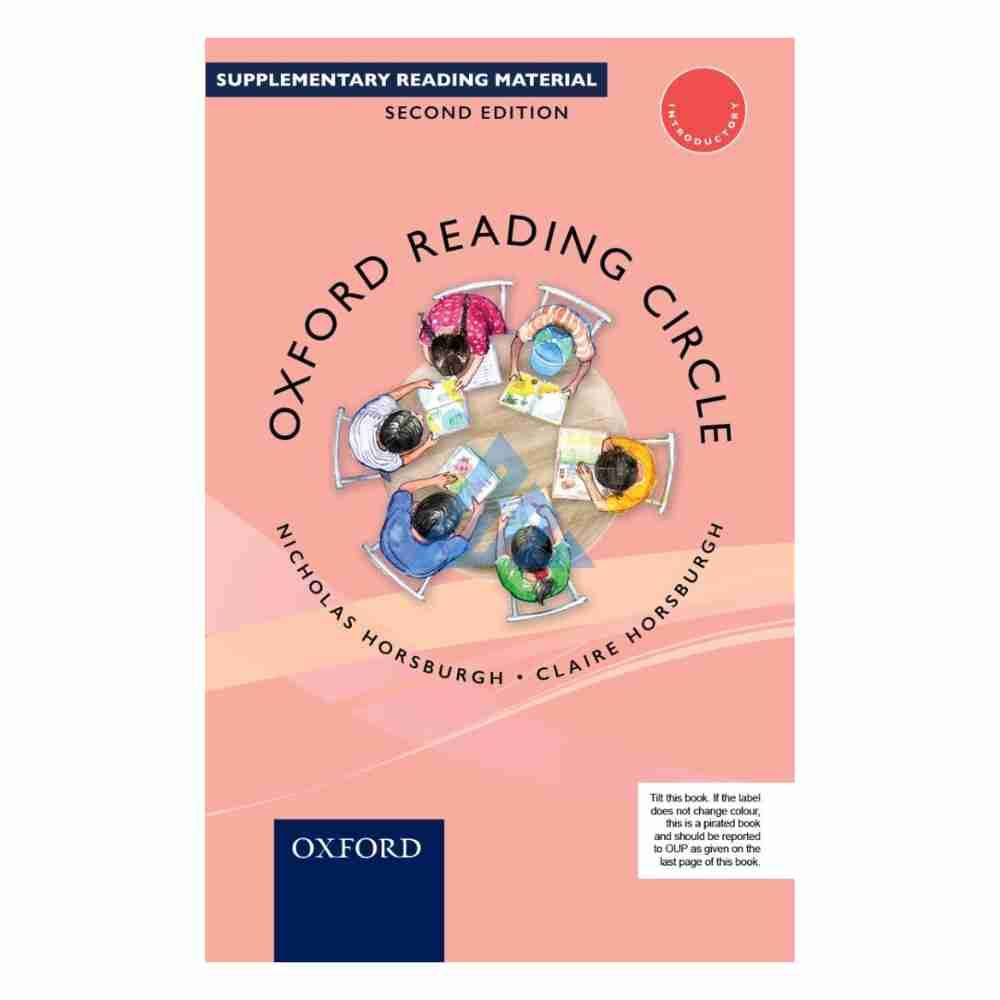 Oxford Reading Circle Book Primer
