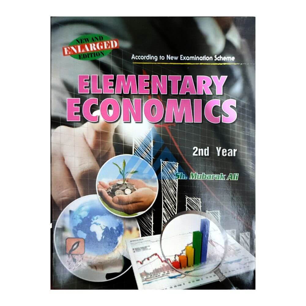 Elementary Economics For 12 Arts (Sindh board)