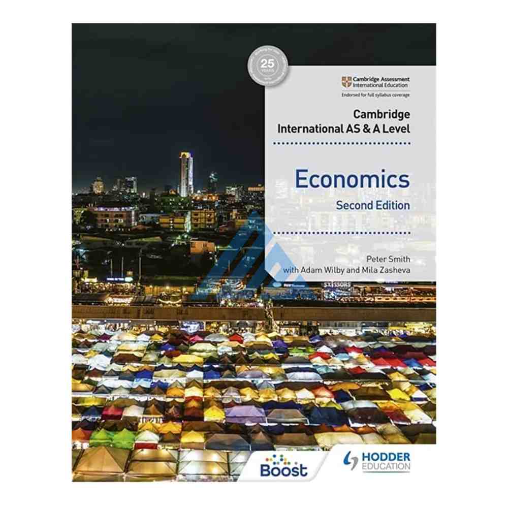 Cambridge AS & A Level Economics Hodder 2nd Edition