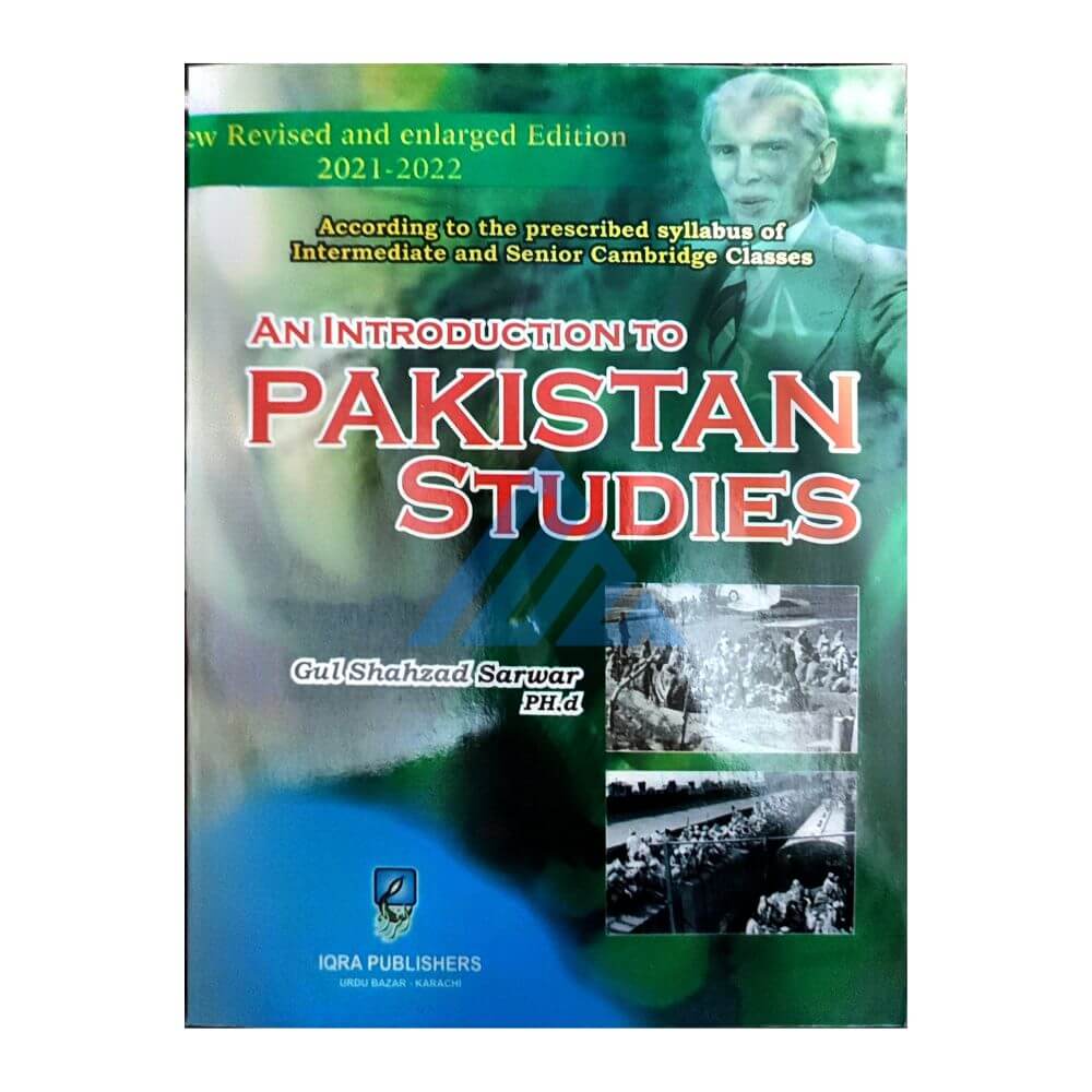 An Introduction To Pakistan Studies For Class 12 (Sindh board)
