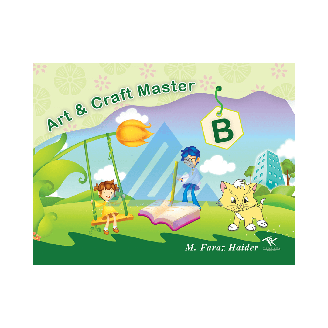 Art & Craft Master B